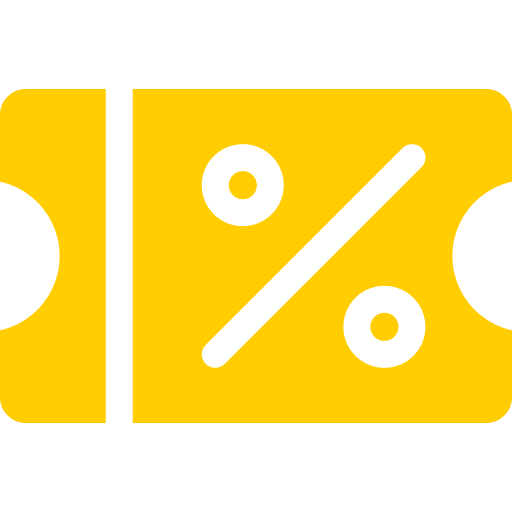icon cupom
